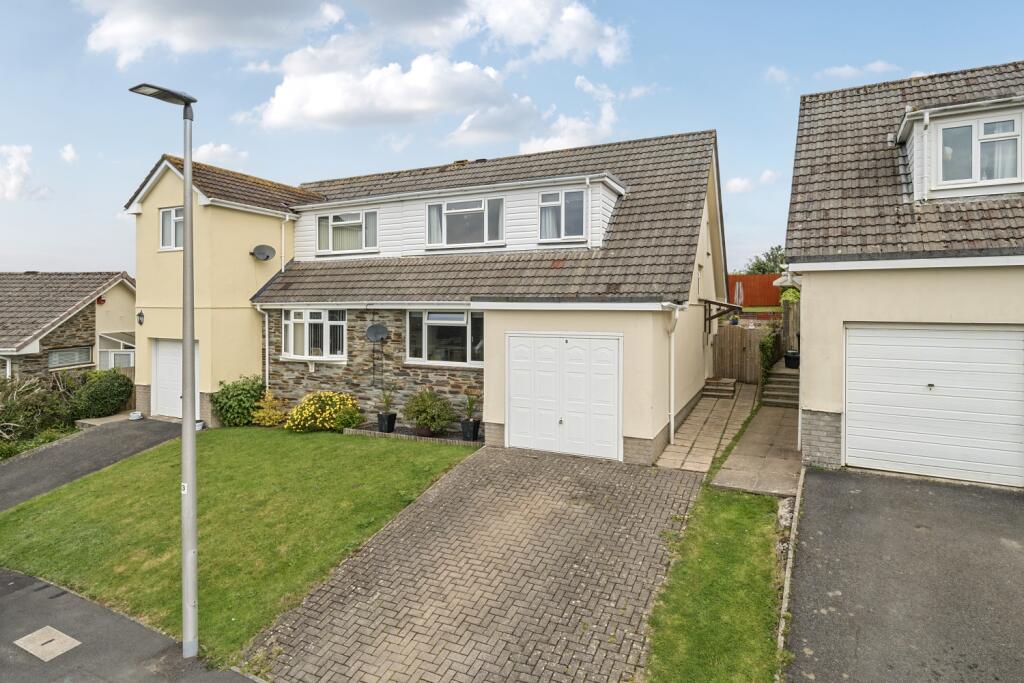 Main image of property: Brahms Way, Barnstaple, Devon, EX32
