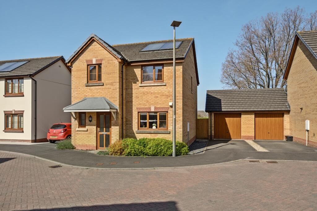 Main image of property: Jubilee Close, Torrington, Devon, EX38