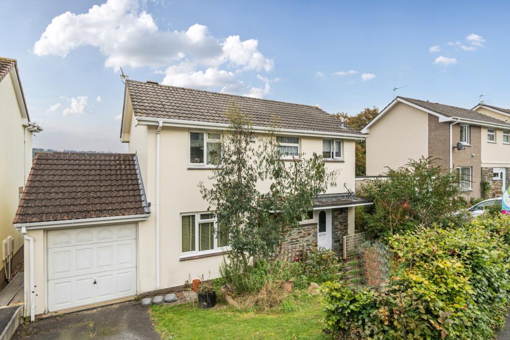 Main image of property: Grieg Drive, Barnstaple, Devon, EX32