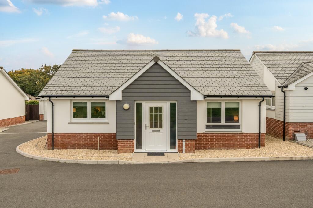 Main image of property: Horseshoe Close, Fremington, Barnstaple, Devon, EX31