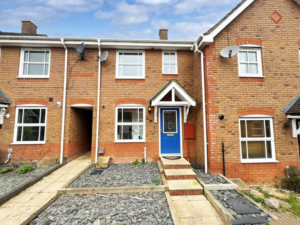 2 bedroom terraced house for sale in Dickens Lane, Old Basing, Basingstoke, Hampshire, RG24