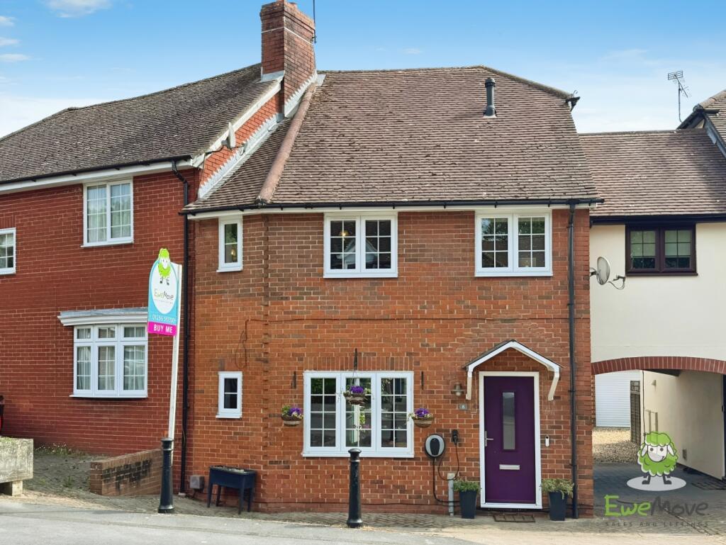 Main image of property: THE TOPIARY, LYCHPIT, BASINGSTOKE, HAMPSHIRE, RG24