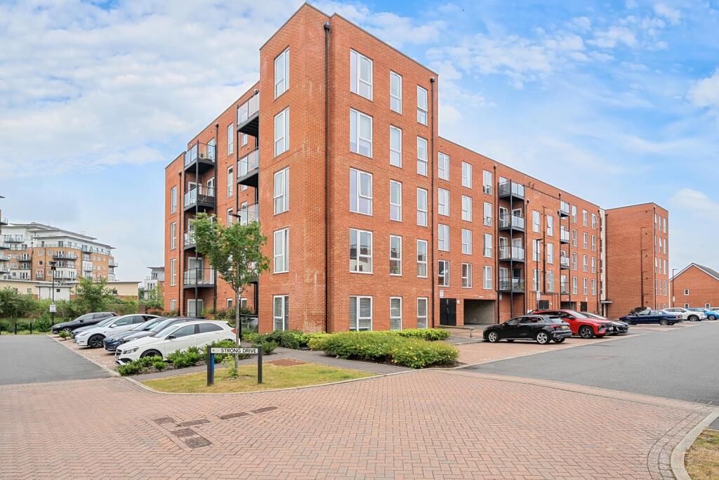 Main image of property: LAMBERT COURT, 1 STRONG DRIVE, BASINGSTOKE, RG21