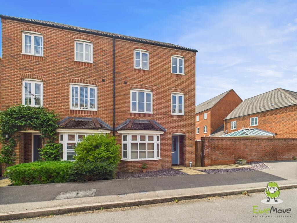 Main image of property: Kirby Drive, Bramley, Tadley, Hampshire, RG26