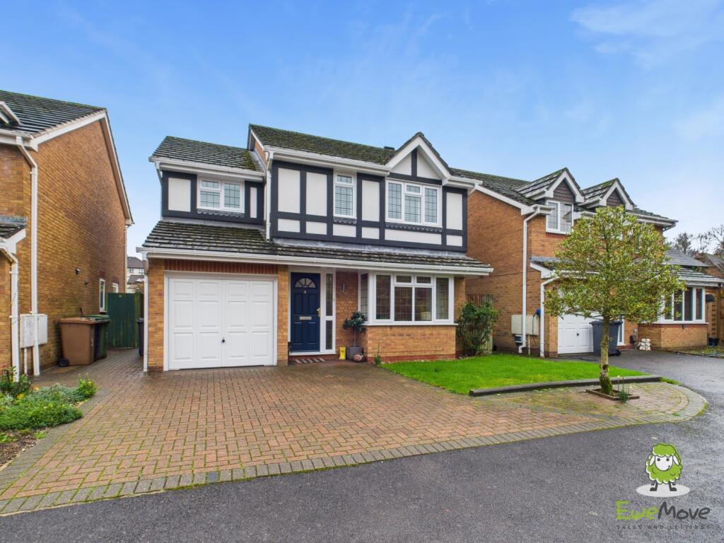Main image of property: Wood Close, Basingstoke, Hampshire, RG22