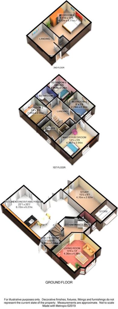 Floorplan 3D
