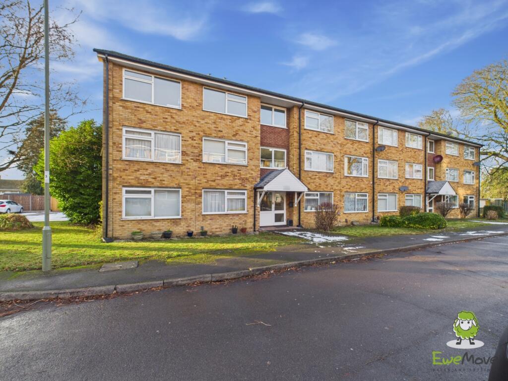 Main image of property: Sylvia Close, Basingstoke, Hampshire, RG21