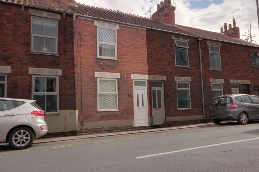 2 bedroom terraced house for sale in 76 Flemingate, Beverley, HU17