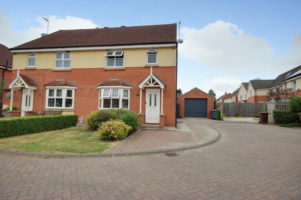 Main image of property: 19 The Bryants, Leven, Beverley