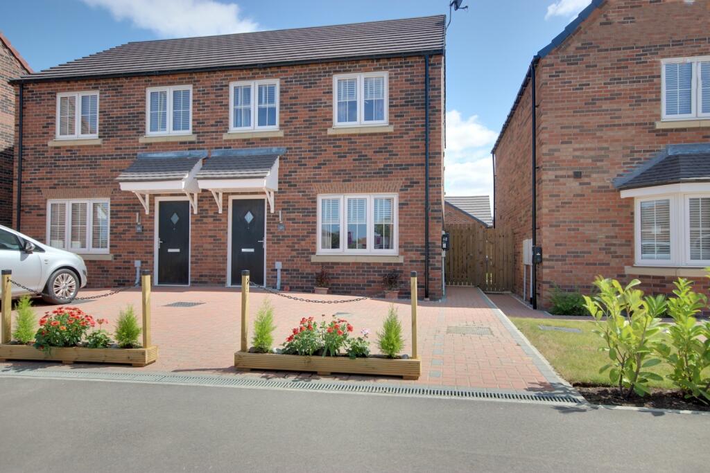 Main image of property: 17 Woodmansey Mile, Beverley