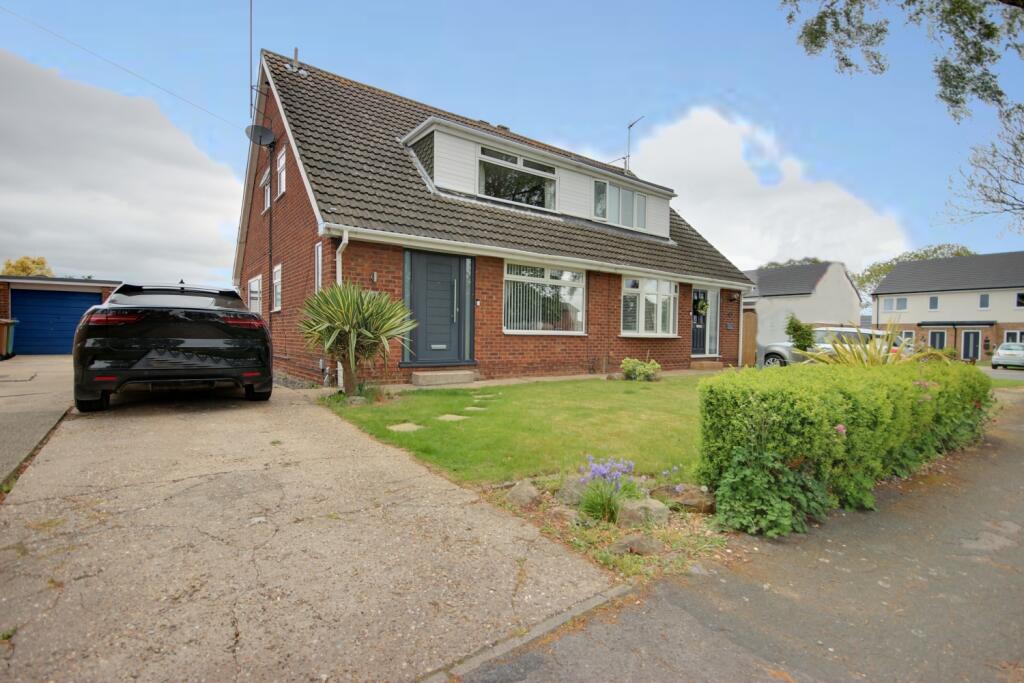 Main image of property: 4 St. Catherines Drive, Leconfield, Beverley