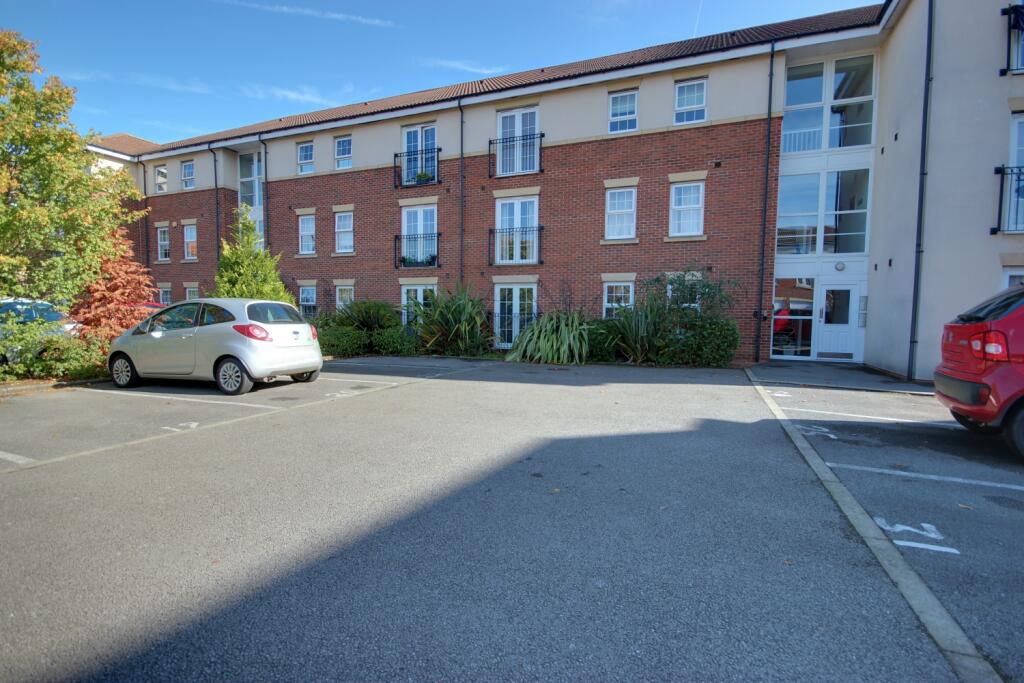 Main image of property: Flat 17 1 Acklam Court, Beverley