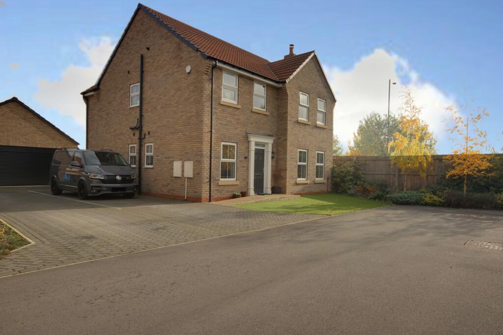 Main image of property: 3 Frampton Nook, Beverley