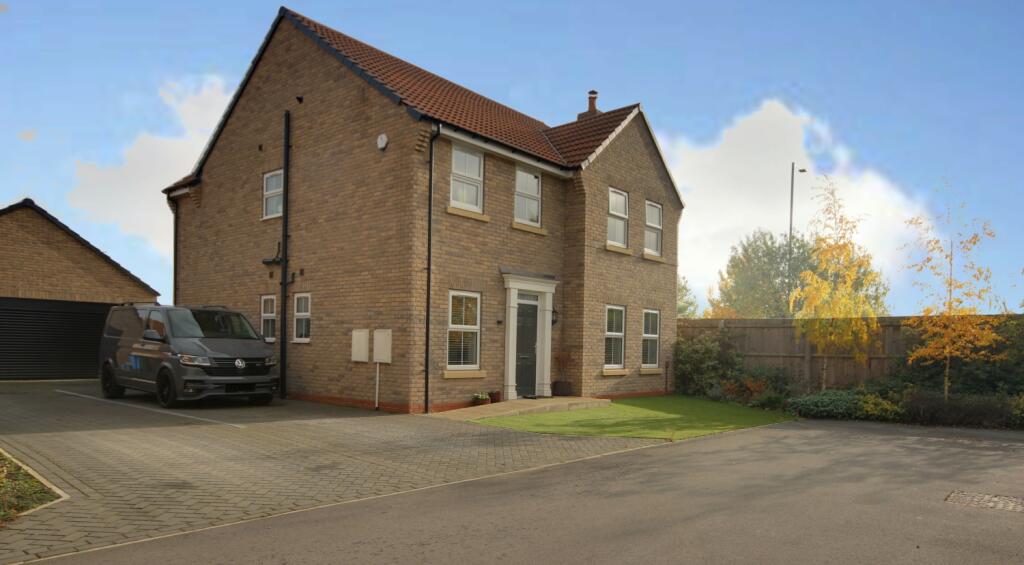 Main image of property: 3 Frampton Nook, Beverley