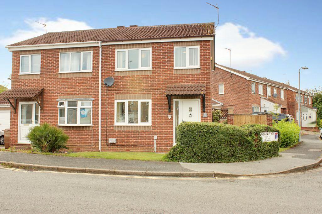 3 bedroom semidetached house for sale in Risby Place, Beverley HU17