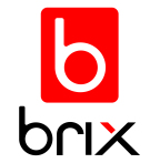 Brix, Cobham Estate Agent Logo