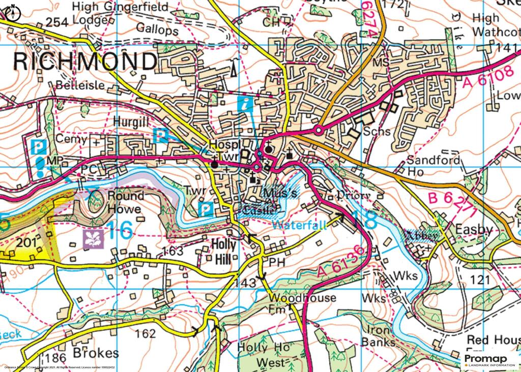 Additional property image - Market Place, Richmond, North Yorkshire, DL10