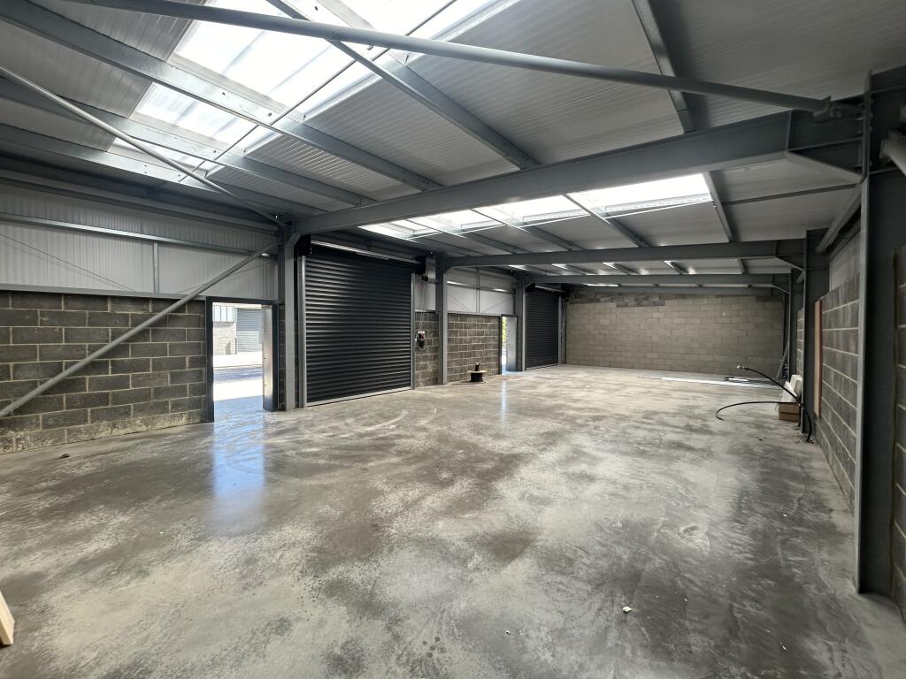 Additional property image - Unit 12 Willow Way Industrial Estate, Greencroft Industrial Park, Stanley, County Durham, DH9