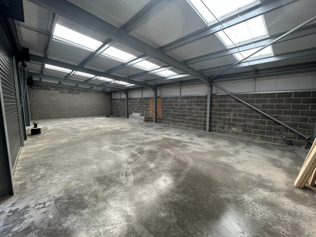 Additional property image - Unit 12 Willow Way Industrial Estate, Greencroft Industrial Park, Stanley, County Durham, DH9