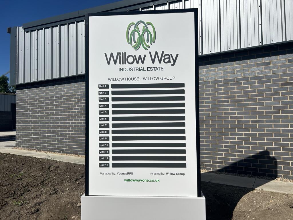 Additional property image - Unit 12 Willow Way Industrial Estate, Greencroft Industrial Park, Stanley, County Durham, DH9