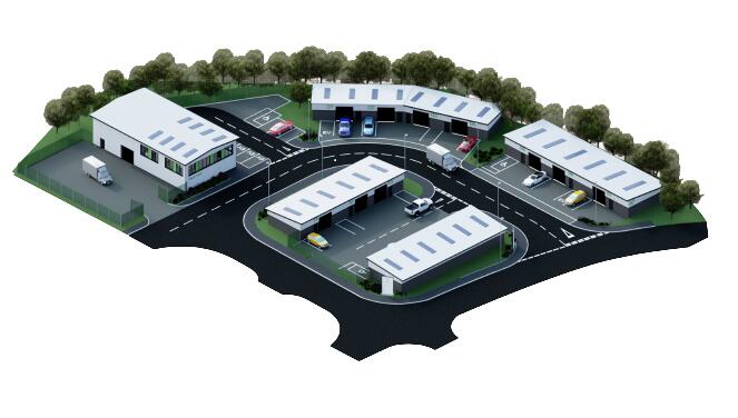 Additional property image - Unit 12 Willow Way Industrial Estate, Greencroft Industrial Park, Stanley, County Durham, DH9