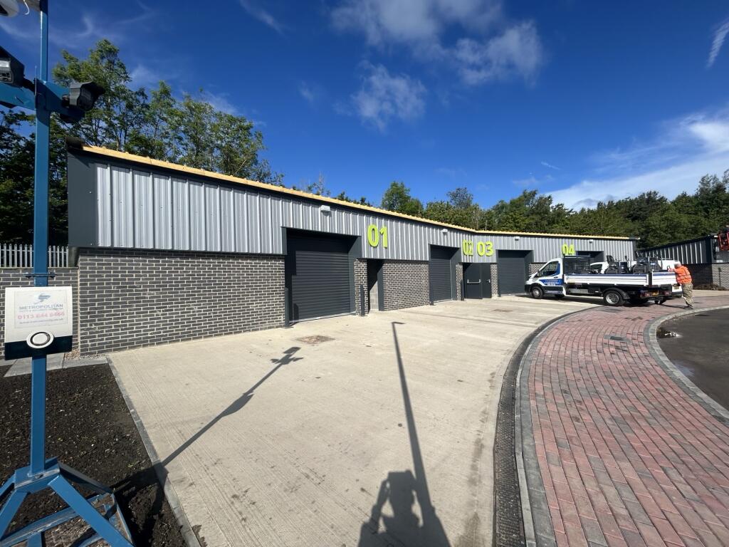 Additional property image - Greencroft Industrial Park, Stanley, DH9