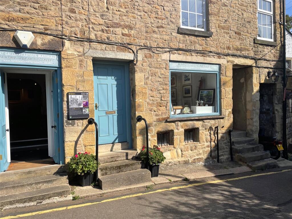 Main image of property: Hallgate, Hexham, Northumberland, NE46