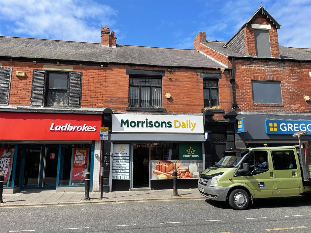 Main image of property: Newbottle Street, Houghton Le Spring, Tyne and Wear, DH4