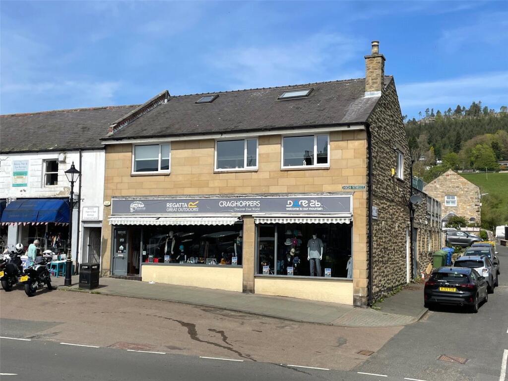 Main image of property: High Street, Rothbury, Morpeth, Northumberland, NE65