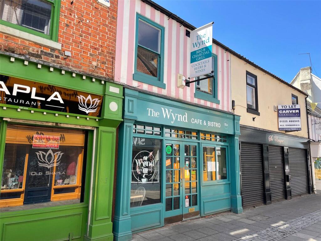 Main image of property: Post House Wynd, Darlington, Durham, DL3