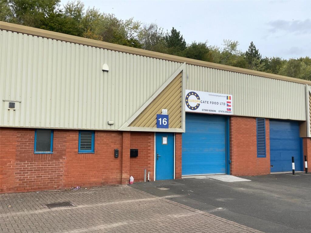 Main image of property: Invincible Drive, Armstrong Industrial Park, Newcastle upon Tyne, Tyne and Wear, NE4