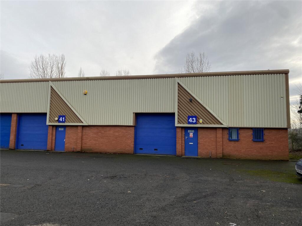 Main image of property: Invincible Drive, Armstrong Industrial Park, Newcastle Upon Tyne, NE4