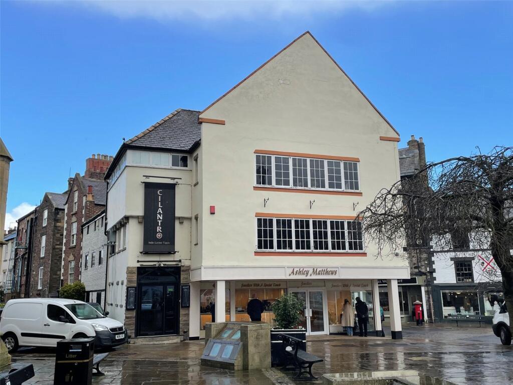 Main image of property: Market Place, Hexham, Northumberland, NE46