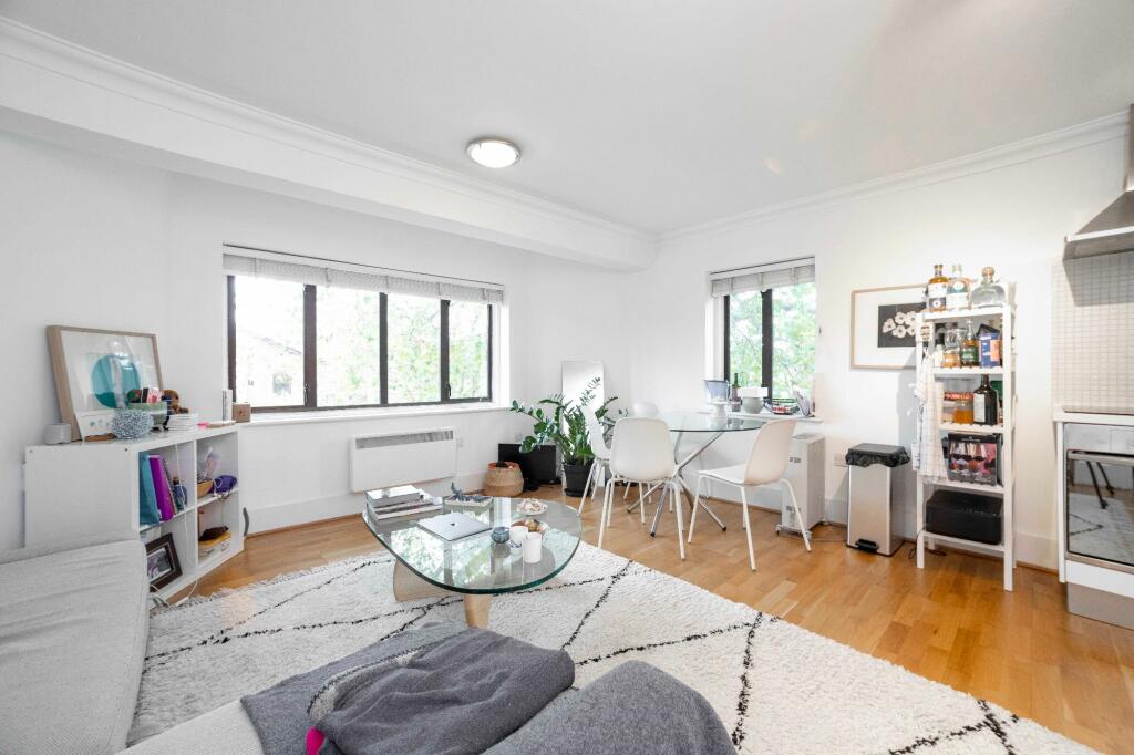 1 bedroom flat for sale in St. Helens Gardens, W10