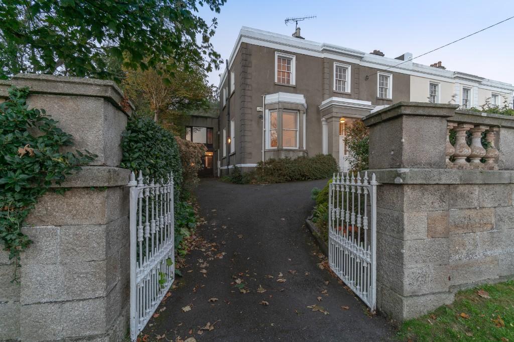 5 bedroom semidetached house for sale in Dalkey, Dublin, Ireland