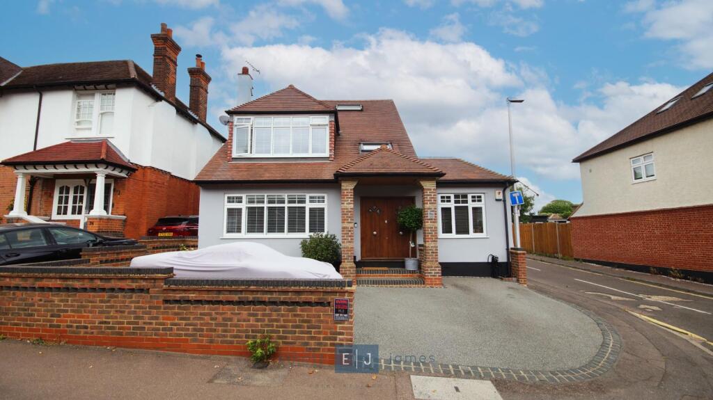 Main image of property: Monkhams Avenue, Woodford Green