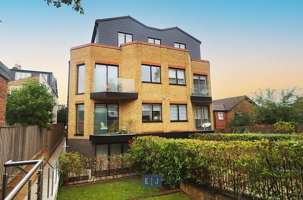 Main image of property: Palmerston Road, Buckhurst Hill