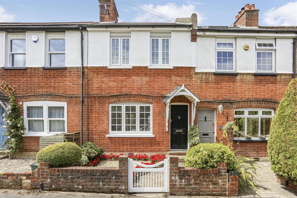 Main image of property: Jubilee Road, Cheam