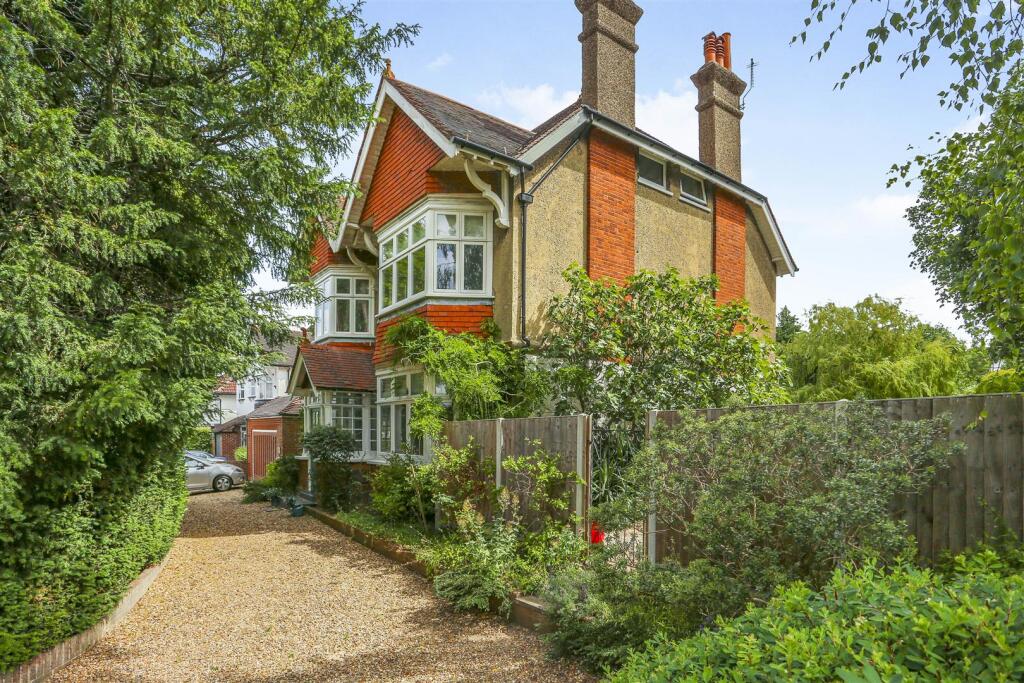 Main image of property: York Road, Cheam