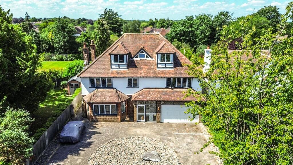 Main image of property: Champneys Close, Cheam