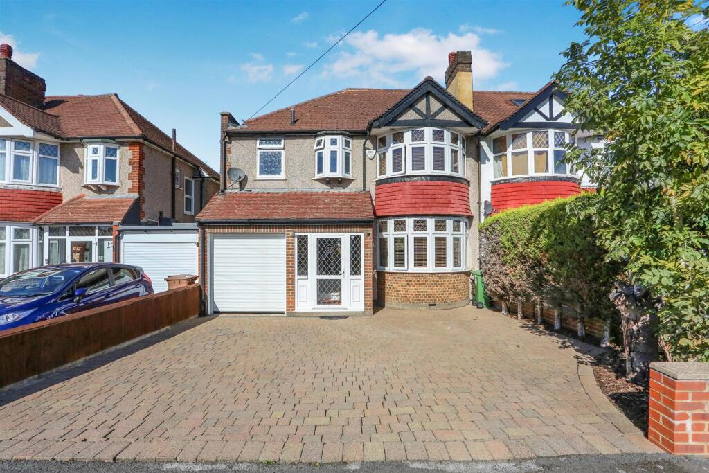Main image of property: Sparrow Farm Road, Worcester Park