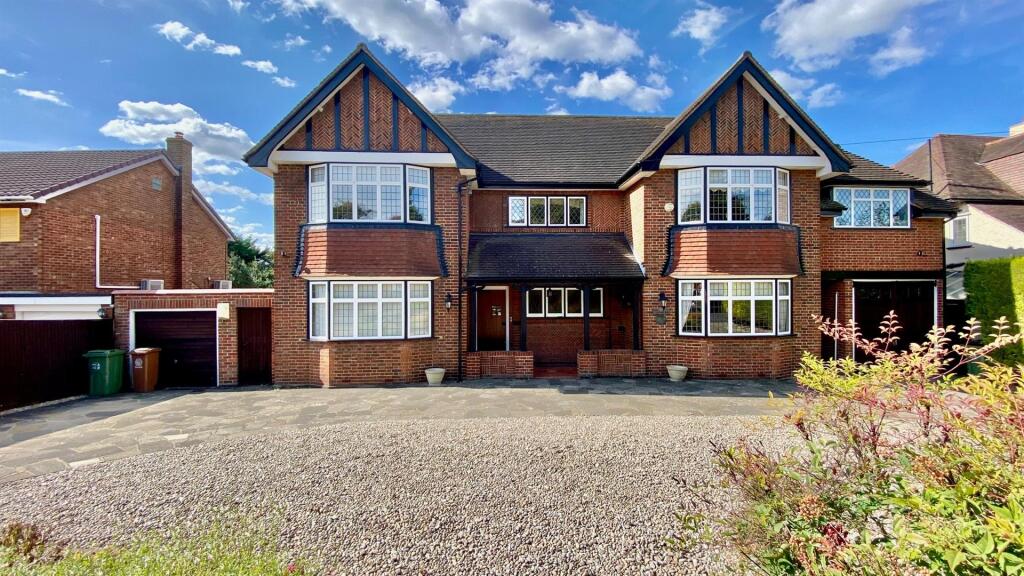 Main image of property: York Road, Cheam