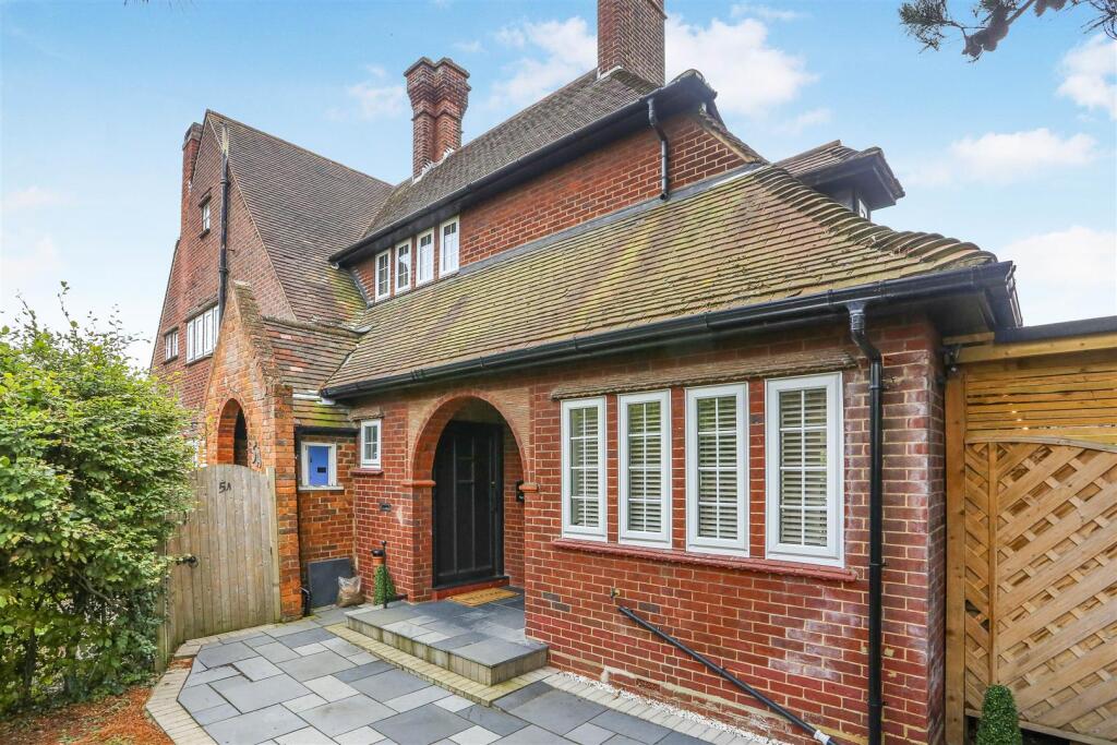 Main image of property: The Spinney, Cheam