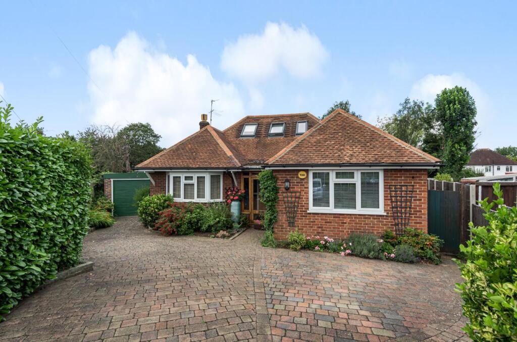 Main image of property: Cheyham Gardens, Cheam