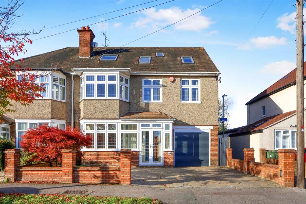 Main image of property: Quarry Park Road, Cheam