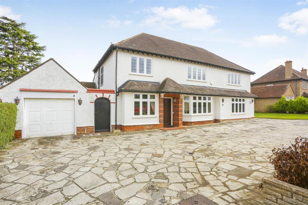 Main image of property: Manor Road, South Cheam