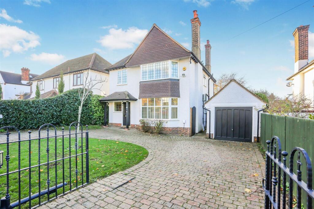 Main image of property: York Road, Cheam