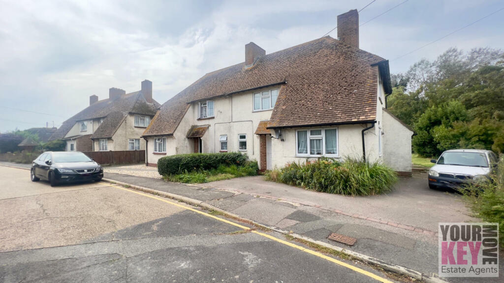 3 bedroom semidetached house for sale in Orgarswick Way, Dymchurch