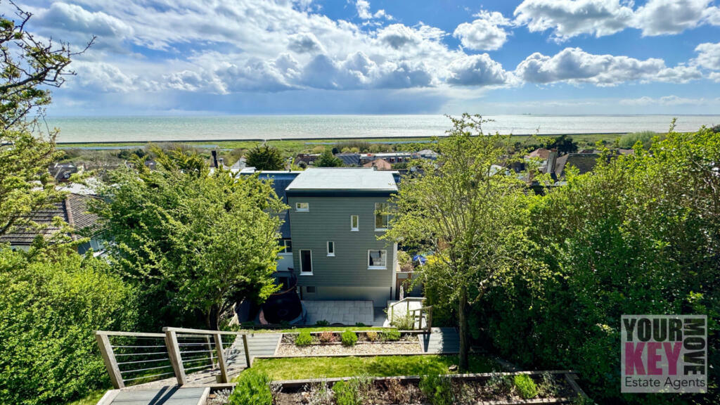 4 bedroom semidetached house for sale in Hythe, Kent, CT21 5TA, CT21