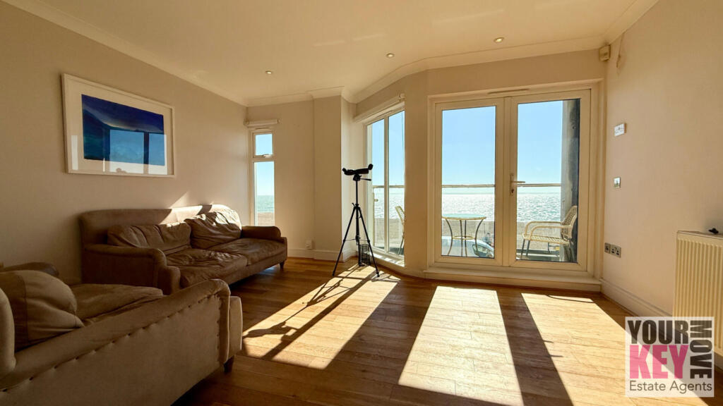 Main image of property: Four Winds Court, West Parade, Hythe, Kent CT21 6DS